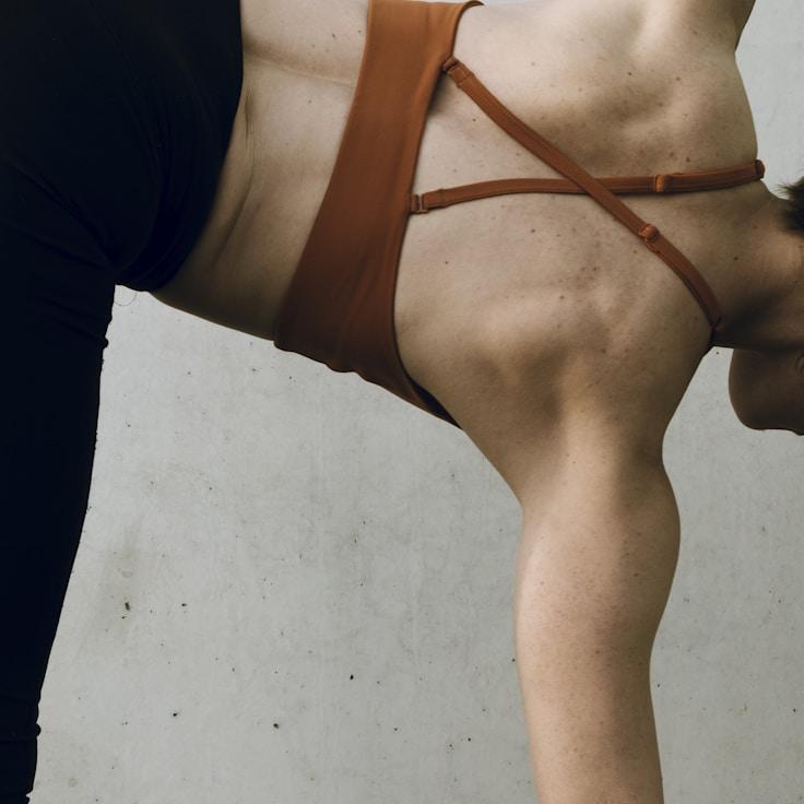 Modern gym interior with professional training equipment