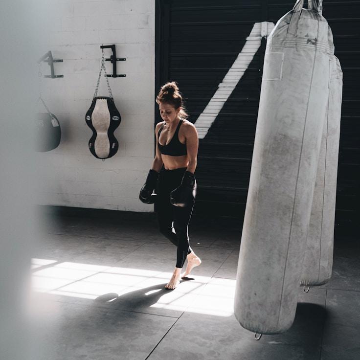 Wellness and recovery gym facilities